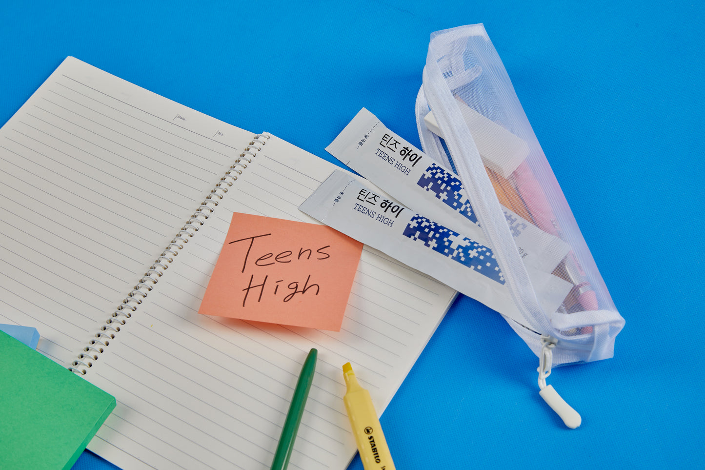 Teens High (30 Day Supply) Ages 10+